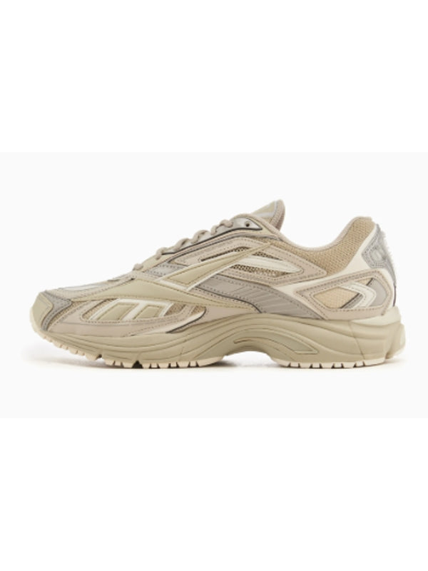 Reebok Beige Low Top Sneakers