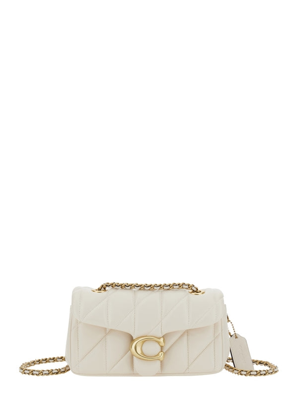 Coach White Crossbody & Shoulder Bags
