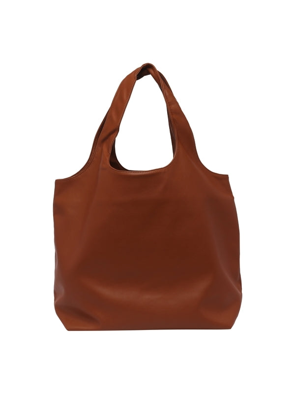 A.P.C. Bags Brown Tote Bags