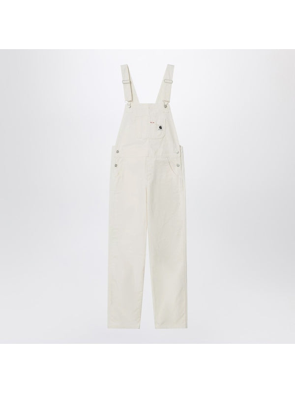 Carhartt White Jump Suits