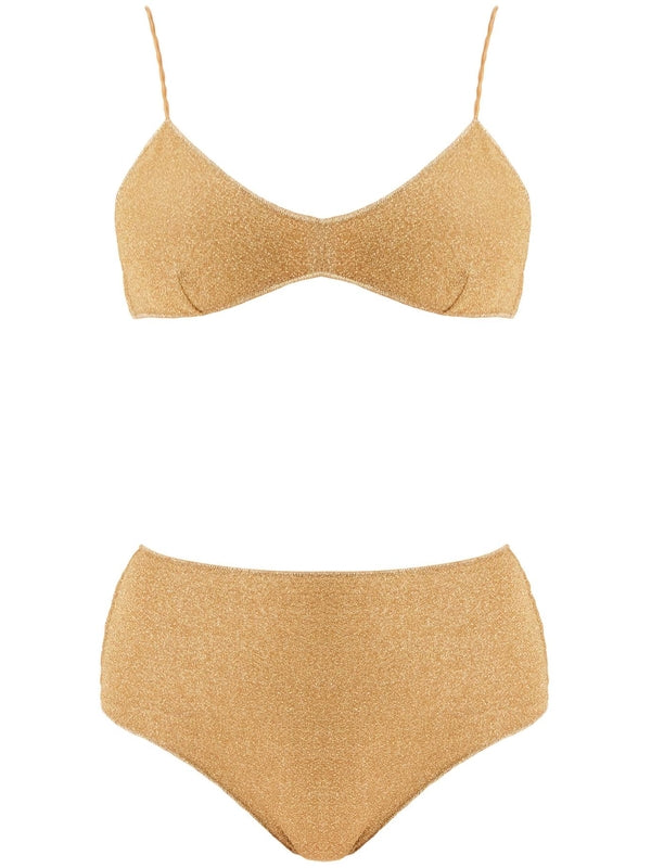 High Waist Bikini Set