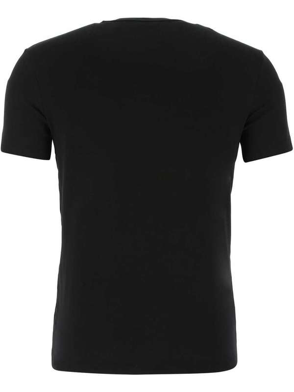 Cotton Short Sleeve T-shirt