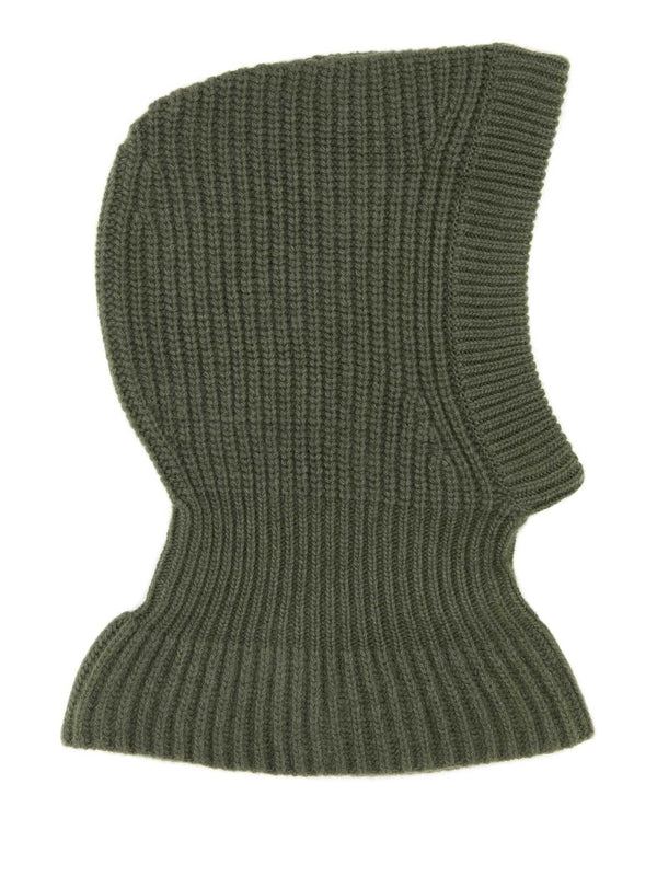 Wool Knit Balaclava