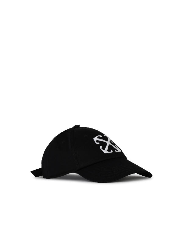 Arrow Logo Cotton Ball Cap