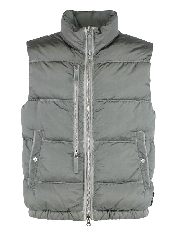 Stone Island Grey Down