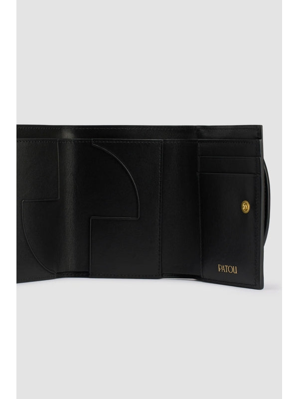 Patou Black Wallets