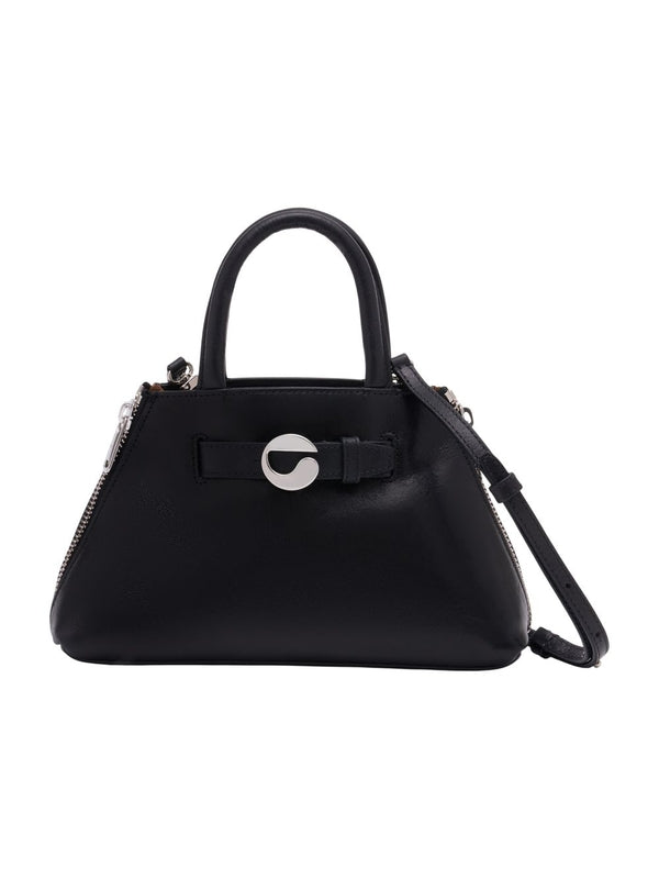Coperni Black Tote Bags