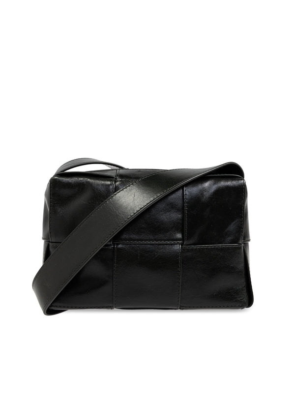 Arco Leather Small Shoulder
  Bag