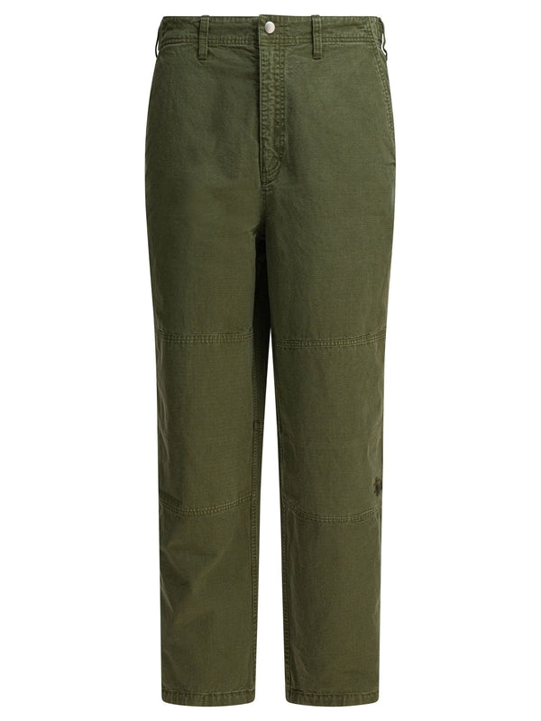 Stussy Field Green Trousers
