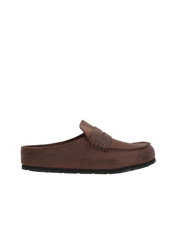 Birkenstock Brown Bloafer