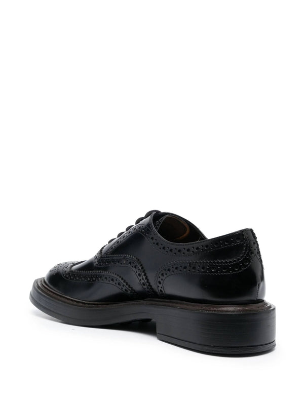 Tod's Flat shoes Lace-ups