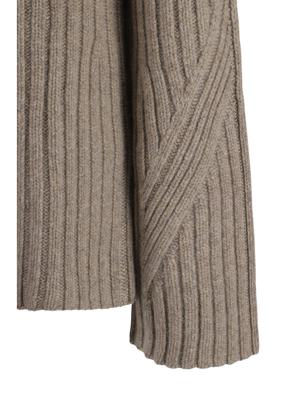 KHAITE - Calvin Cashmere Knit - Jente