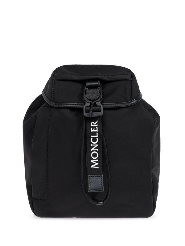 Trick Logo
  Strap Nylon Backpack