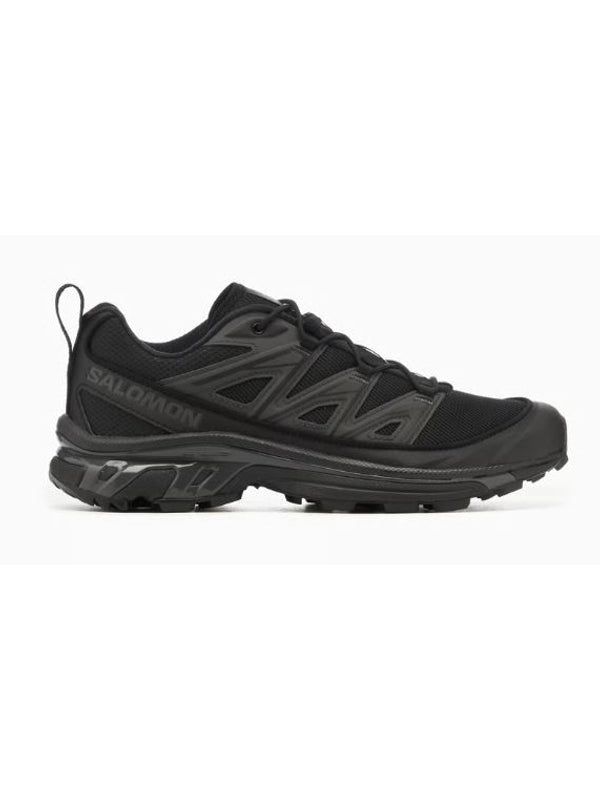 Salomon Black Low Top Sneakers