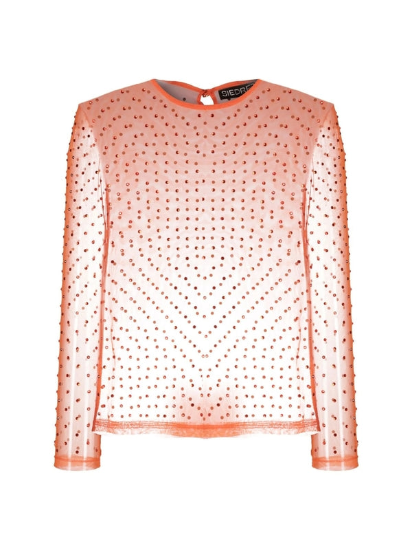 Siedrés Orange Long Sleeve