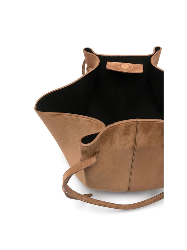 Yuzefi Brown Crossbody & Shoulder Bags