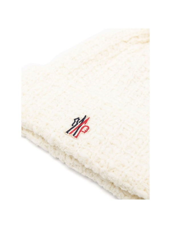 Grenoble Logo Patch Beanie