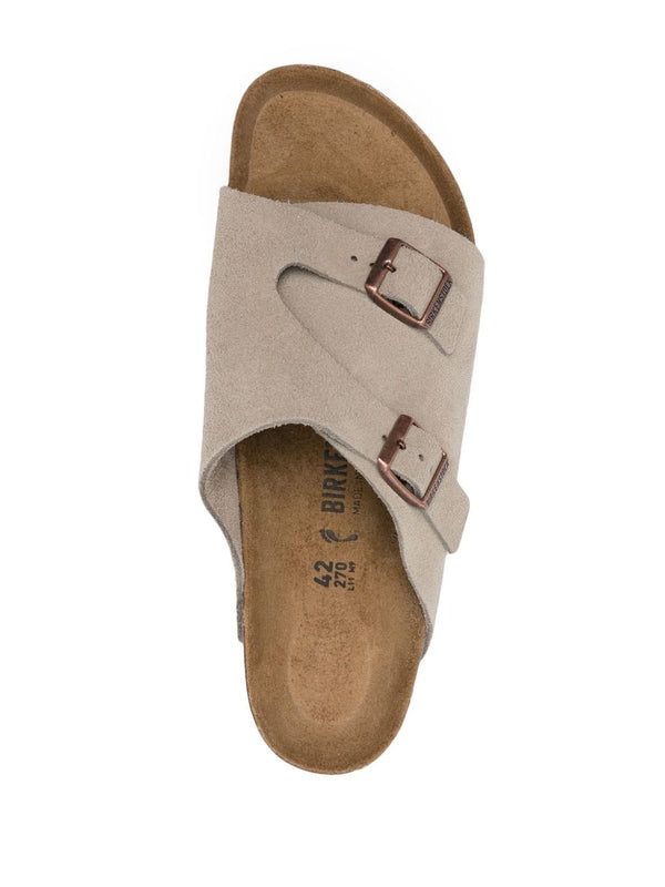 Birkenstock Beige Sandals