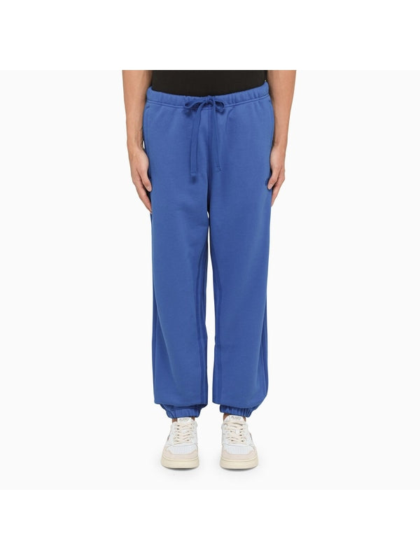 Back Pocket Cotton Jogger Pants