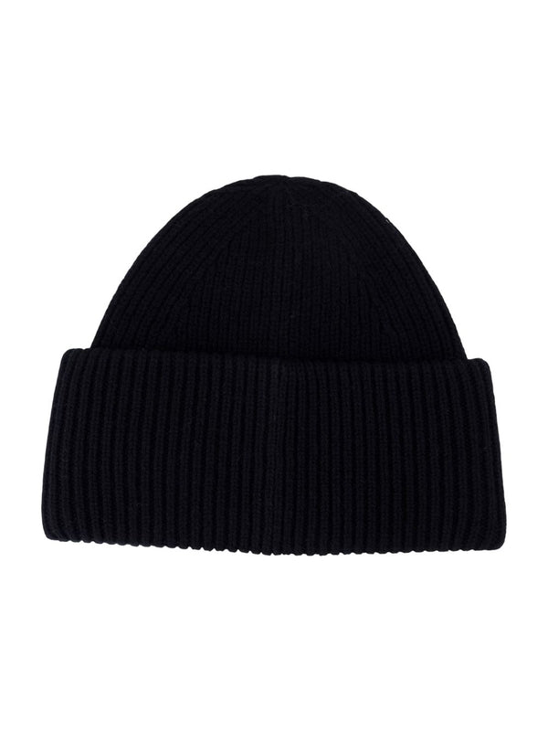 Acne Studios Black Beanies
