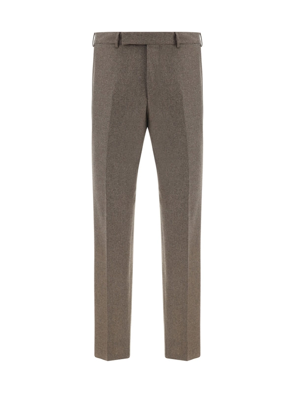 Wool Tailored Pants