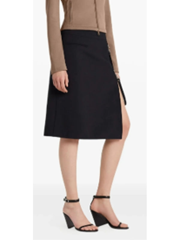Courrèges Black Skirts