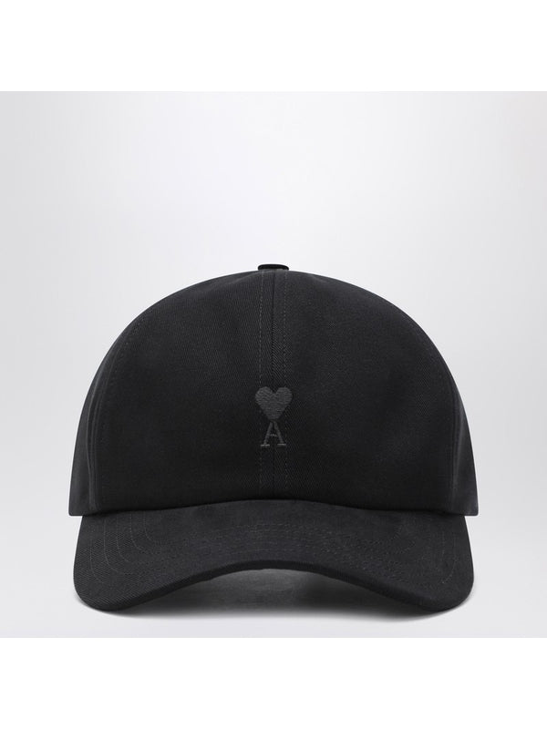 Ami Black Cap