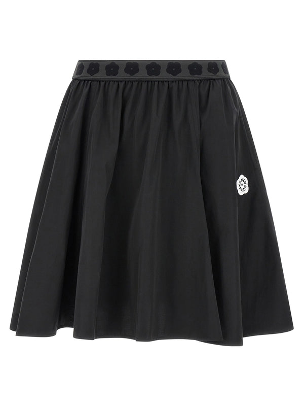 Bokeh Flower
  2.0 Mini Skirt