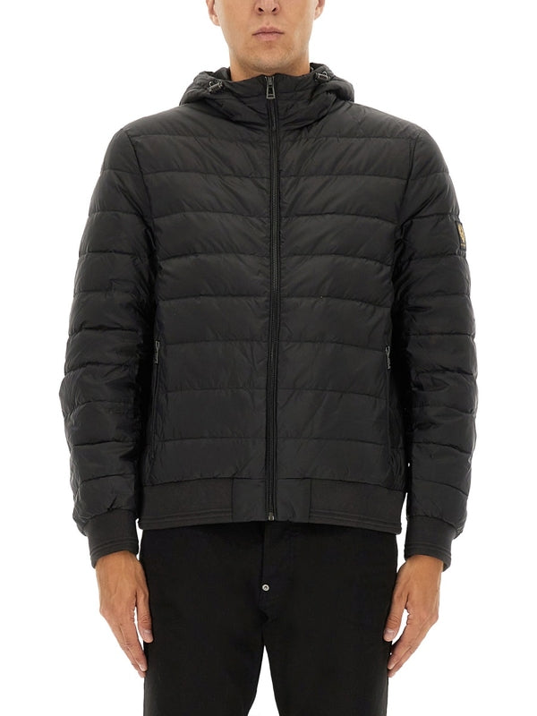 Belstaff Black Down