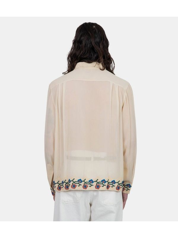 Bode Beige Shirts