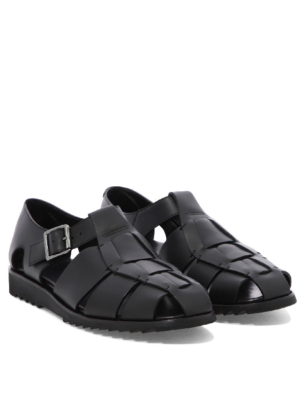 Pacific Leather Sandals