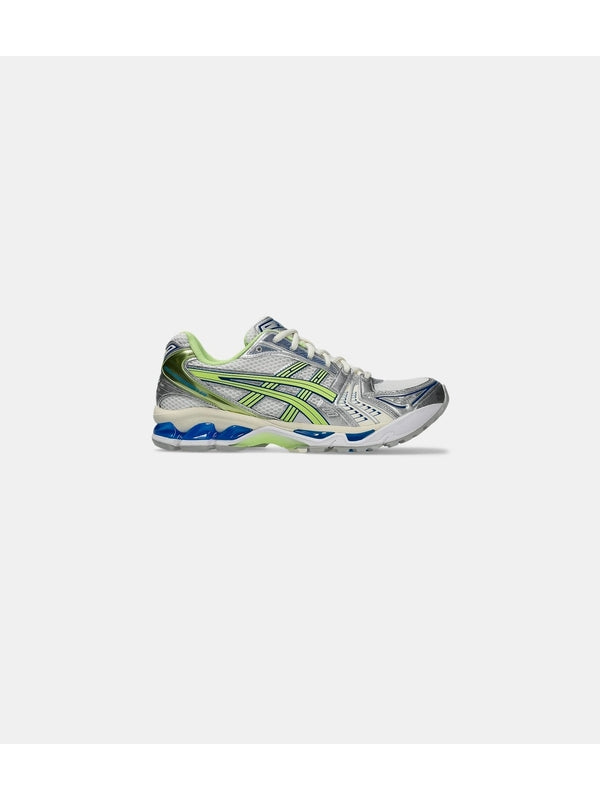 Asics Silver Low Top Sneakers