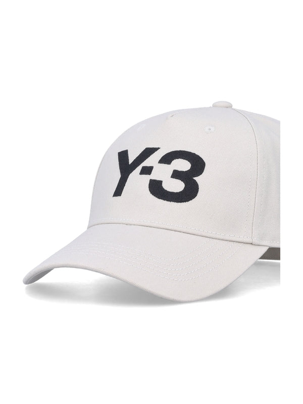 Y-3 White Cap