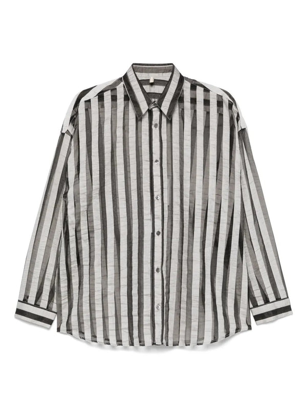 Sunflower Black Shirt