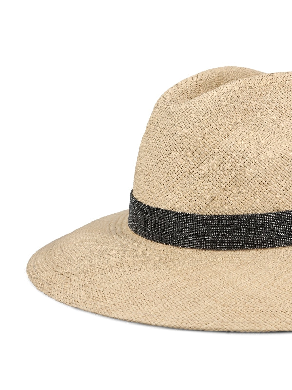 Monili Chain Band Fedora