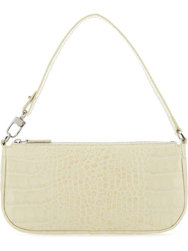 Croc Emboss Rachel Bag