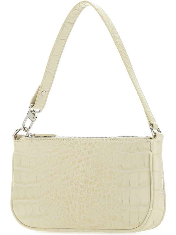 Croc Emboss Rachel Bag