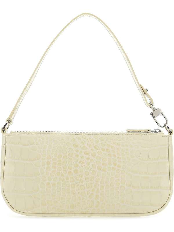 Croc Emboss Rachel Bag