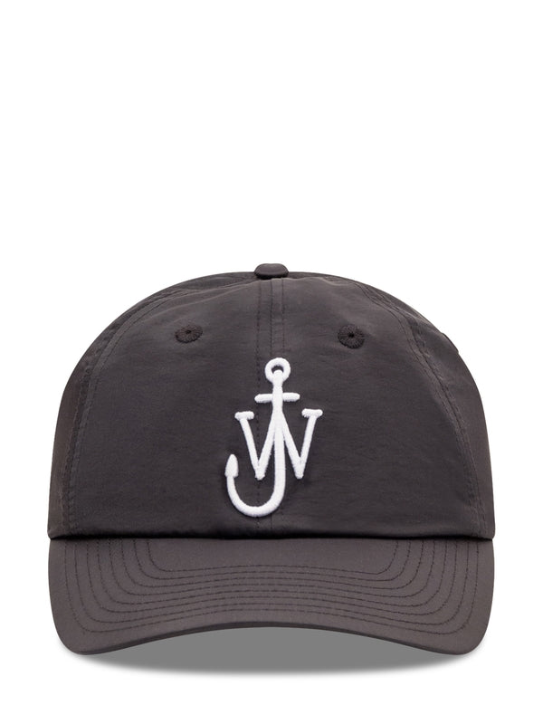 Anchor Logo Embroidery Ball Cap