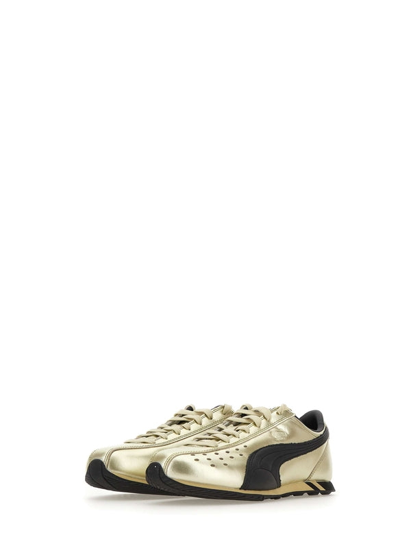 Puma Gold Low Top Sneakers