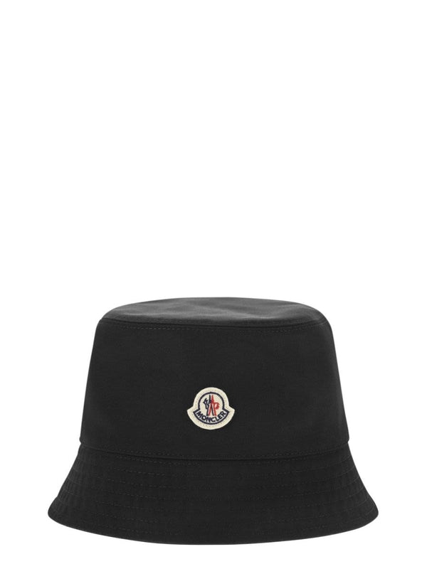 Grenoble Logo Patch Bucket Hat