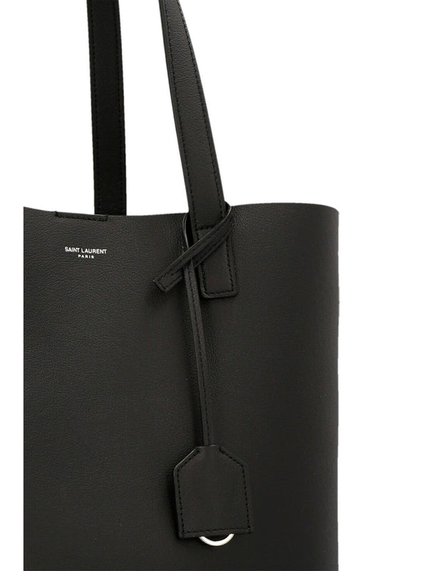 Bold Leather
  Tote Bag