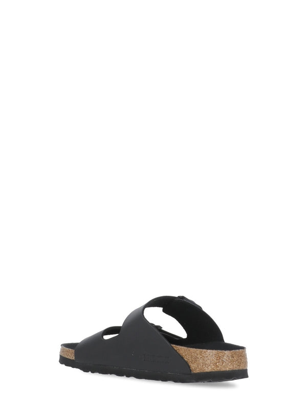 Arizona Double Buckle Sandals