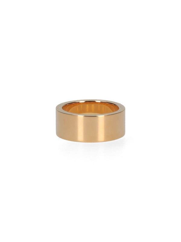 Engraving Number Logo Ring