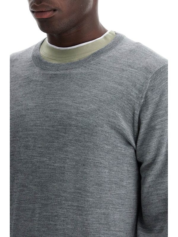 Wool Cashmere Knit