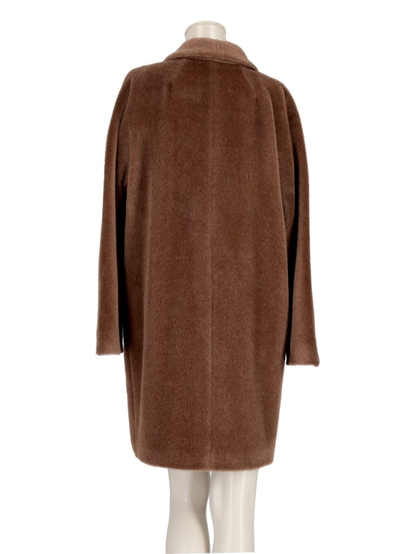 Roseto Shearling Coat