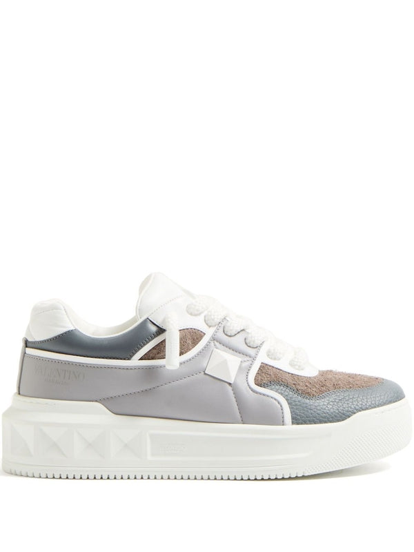 Valentino White Sneakers