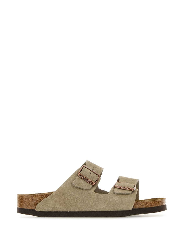 Birkenstock Grey Sandals