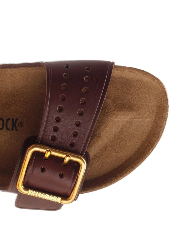 Arizona Buckle Leather Sandals