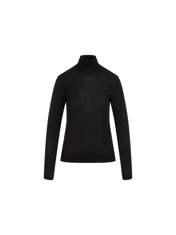 トップス Yves Saint Laurent high neck knit Окуляри оригінал saint laurent - Knitted turtleneck sweater